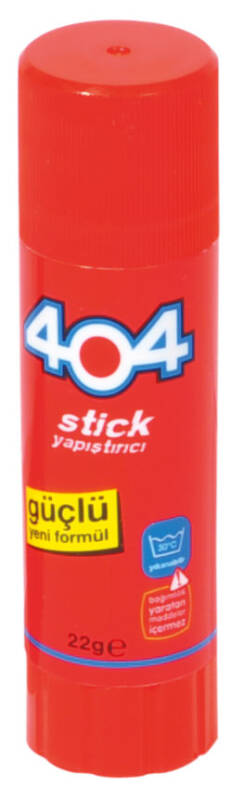 404 Sti̇ck Yapiştirici 22gr - 1