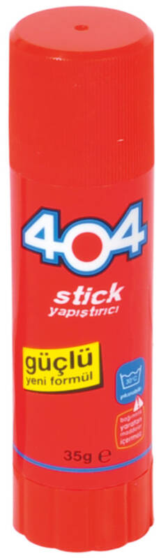 404 Sti̇ck Yapiştirici 35gr - 1