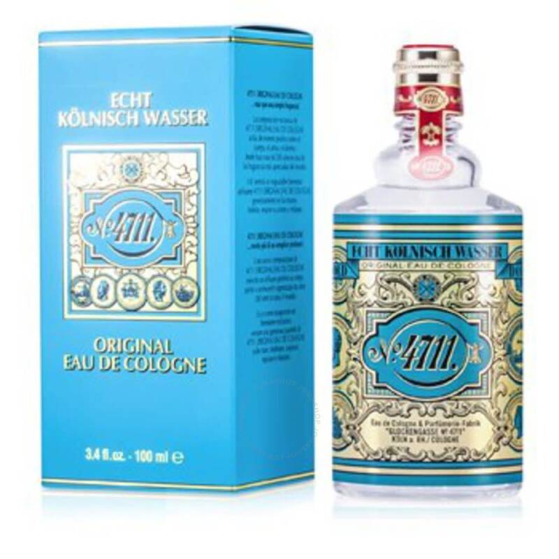 4711 Eau De Cologne 100 ml Original Natural - 1