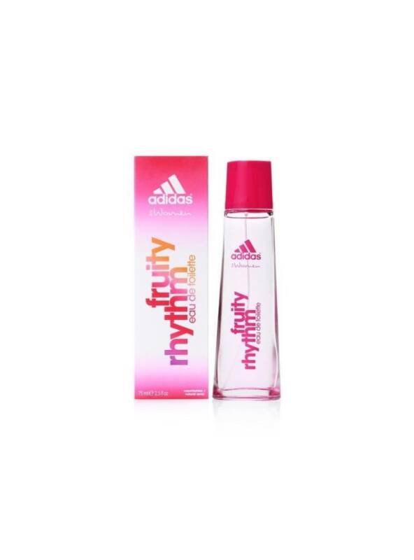 Adidas Fruity Rhythm EDT Kadın Parfüm 50 ml - 1