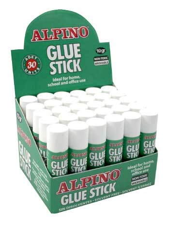 ALPİNO GS-010 STICK 10 GR 30 LU - 1