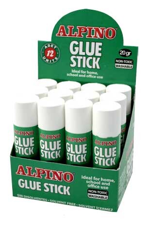 ALPİNO GS-020 STICK 20 GR 12 Lİ - 1