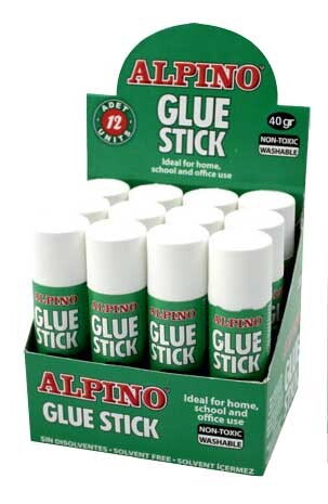 ALPİNO GS-040 STICK 40 GR 12 Lİ - 1