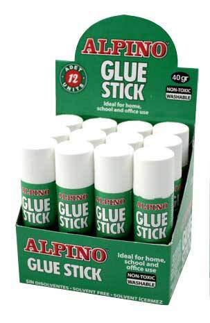 ALPİNO GS-040 STICK 40 GR 12 Lİ - 1