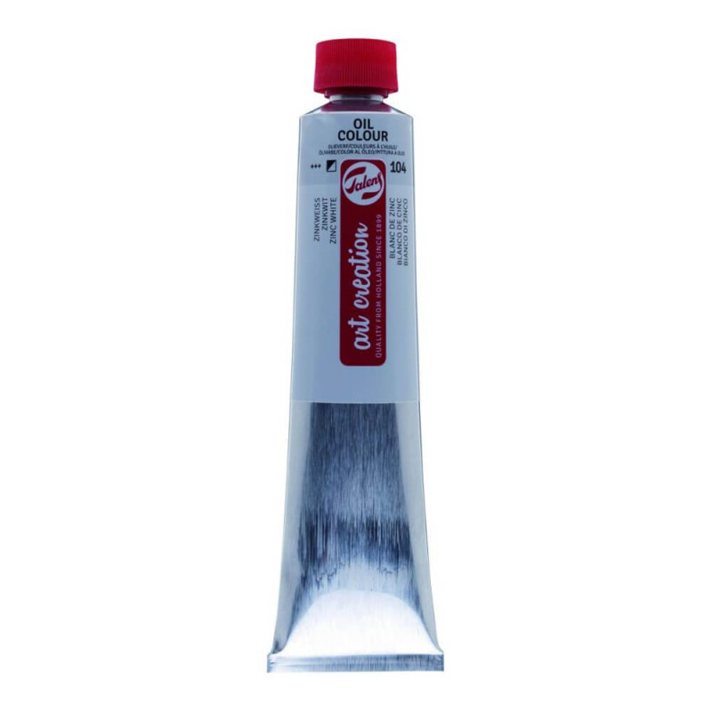 ARTCREATİON 40ML YAĞLI BOYA 104 ZINC WHITE - 1