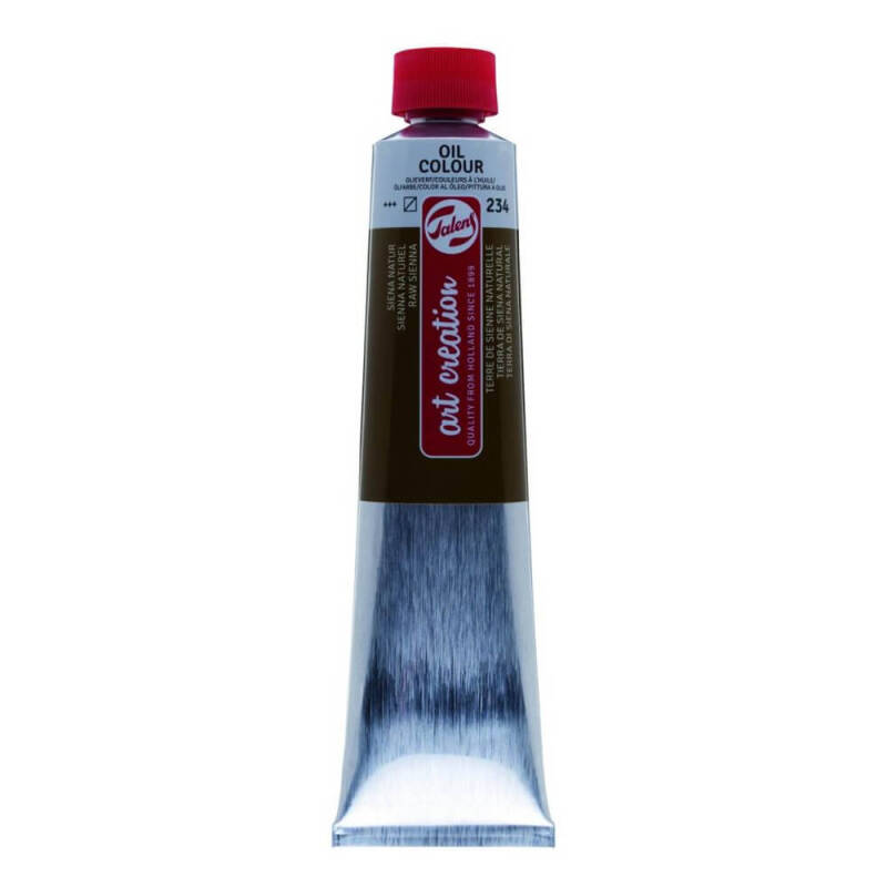 ARTCREATİON 40ML YAĞLI BOYA 234 RAW SIENNA - 1