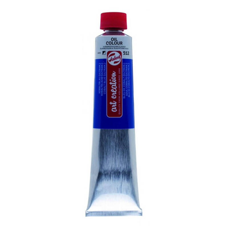 ARTCREATİON 40ML YAĞLI BOYA 512 COBALT BLUE - 1