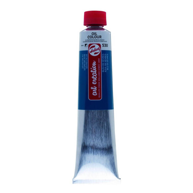 ARTCREATİON 40ML YAĞLI BOYA 530 SEVRES BLUE - 1