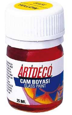 ARTDECO 030A-04 CAM BOYASI 25ML PEMBE - 1