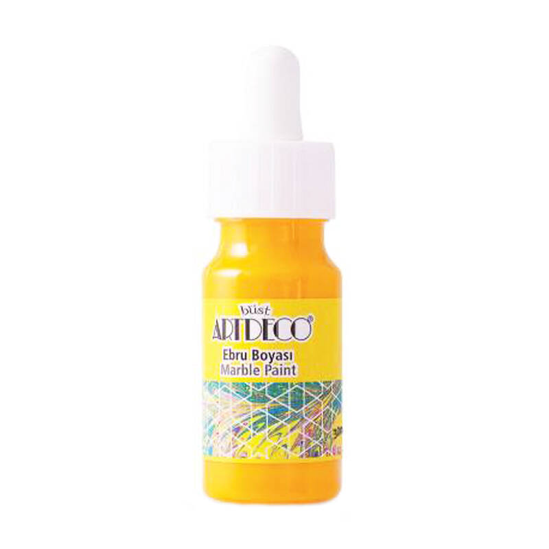 ARTDECO 16B-02 EBRU BOYASI 30ML K.SARI - 1