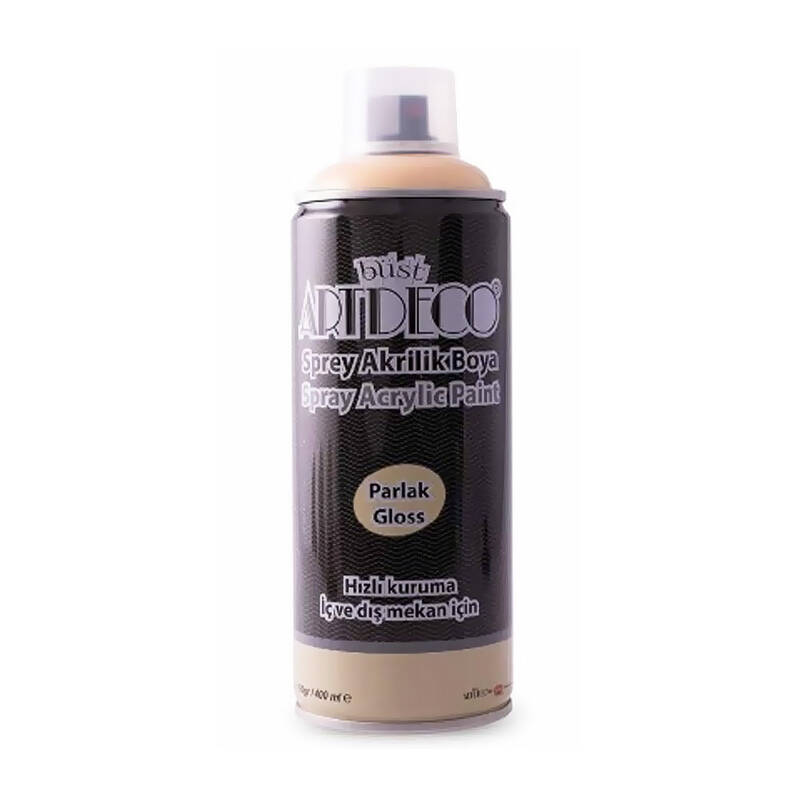 ARTDECO 400-610 SPREY BOYA 400ML TEN RENGİ - 1