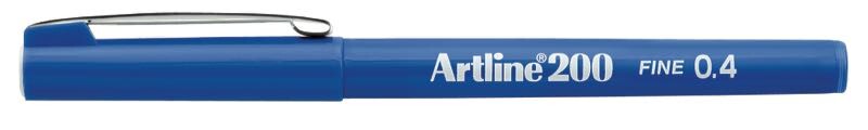 ARTLİNE 200 FINELINER 04MM MAVİ - 1