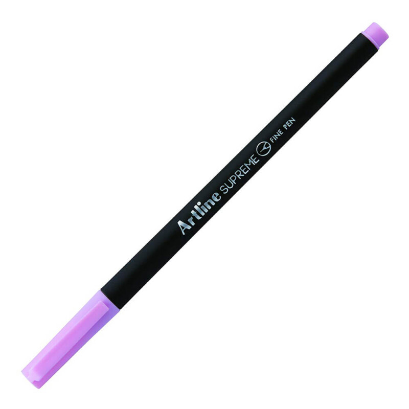 ARTLİNE 200 SUPREME FİNE PEN A.PEMBE - 1