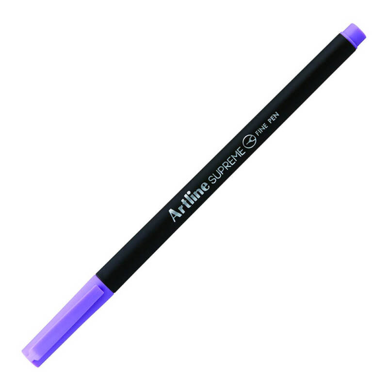 ARTLİNE 200 SUPREME FİNE PEN A.MOR - 1