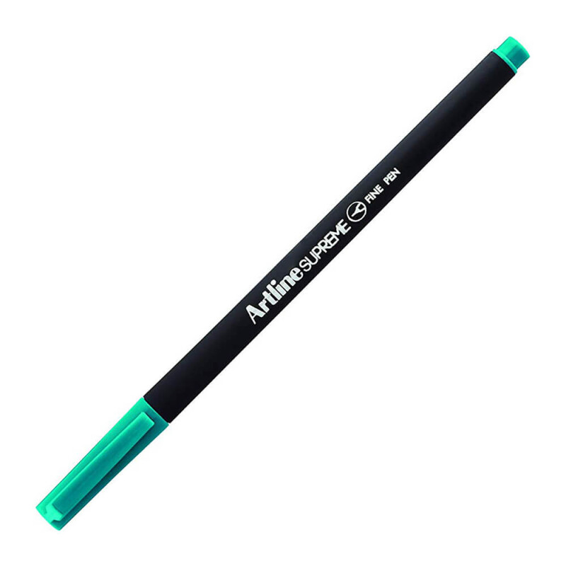 ARTLİNE 200 SUPREME FİNE PEN DARK GREEN - 1