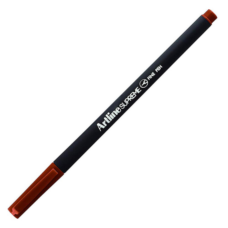 ARTLİNE 200 SUPREME FİNE PEN KAHVE - 1