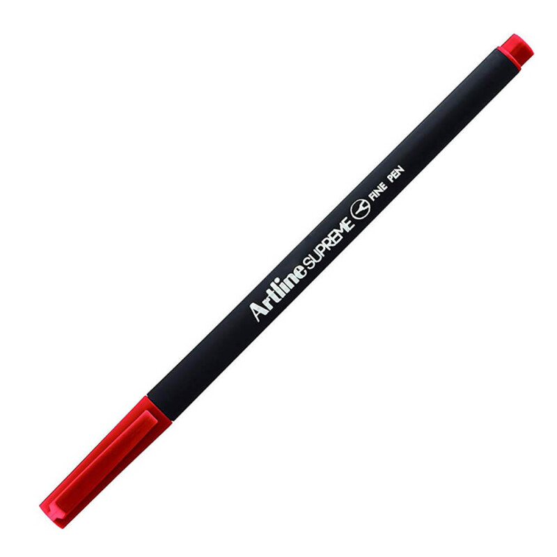 ARTLİNE 200 SUPREME FİNE PEN K.KIRMIZI - 1