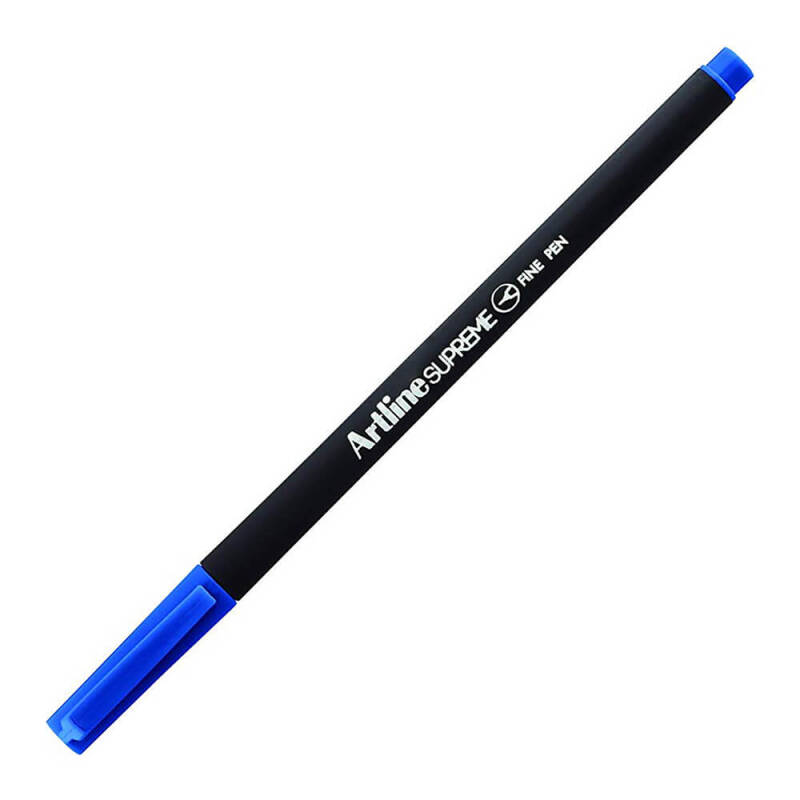 ARTLİNE 200 SUPREME FİNE PEN MAVİ - 1