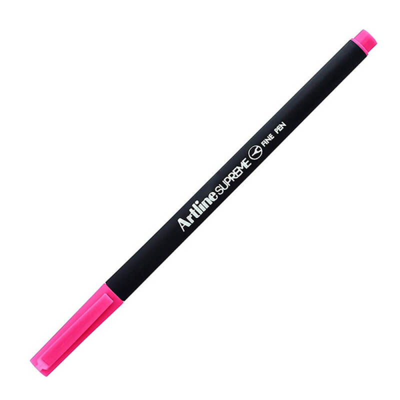 ARTLİNE 200 SUPREME FİNE PEN PEMBE - 1