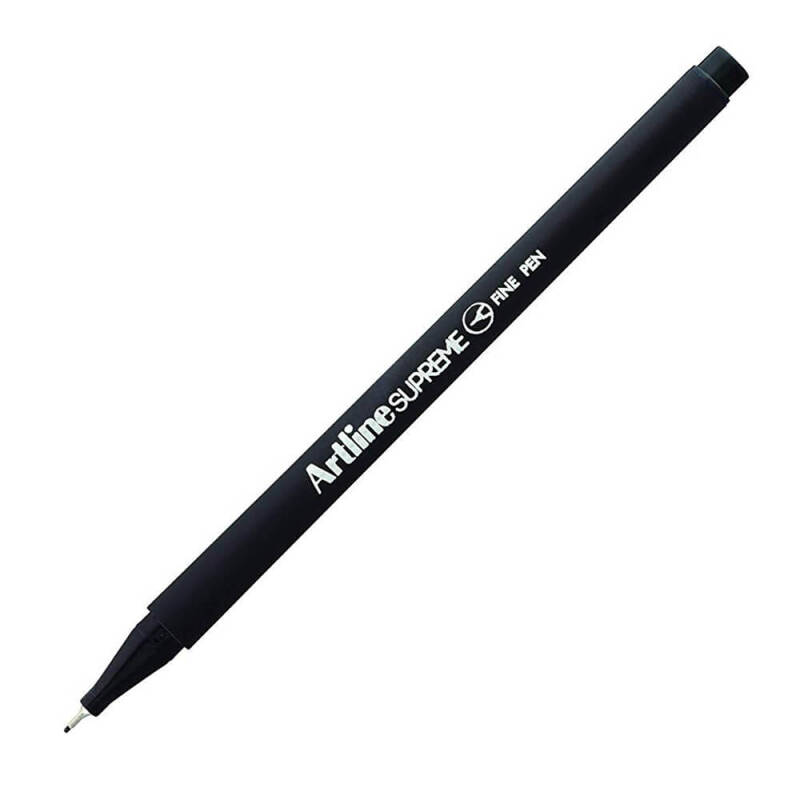 ARTLİNE 200 SUPREME FİNE PEN SİYAH - 1