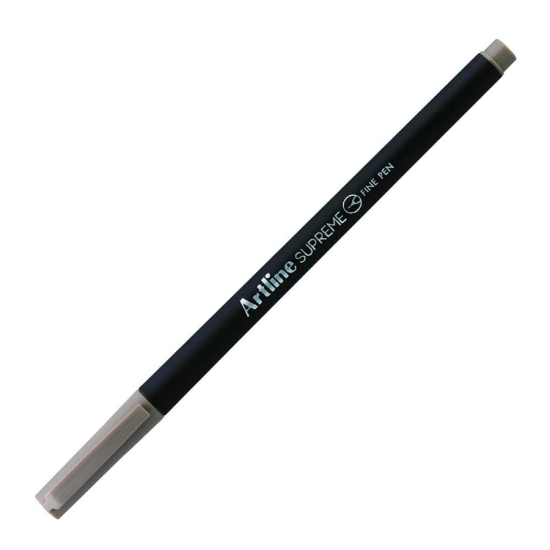 ARTLİNE 200 SUPREME FİNE PEN SOLUK KAHVE - 1