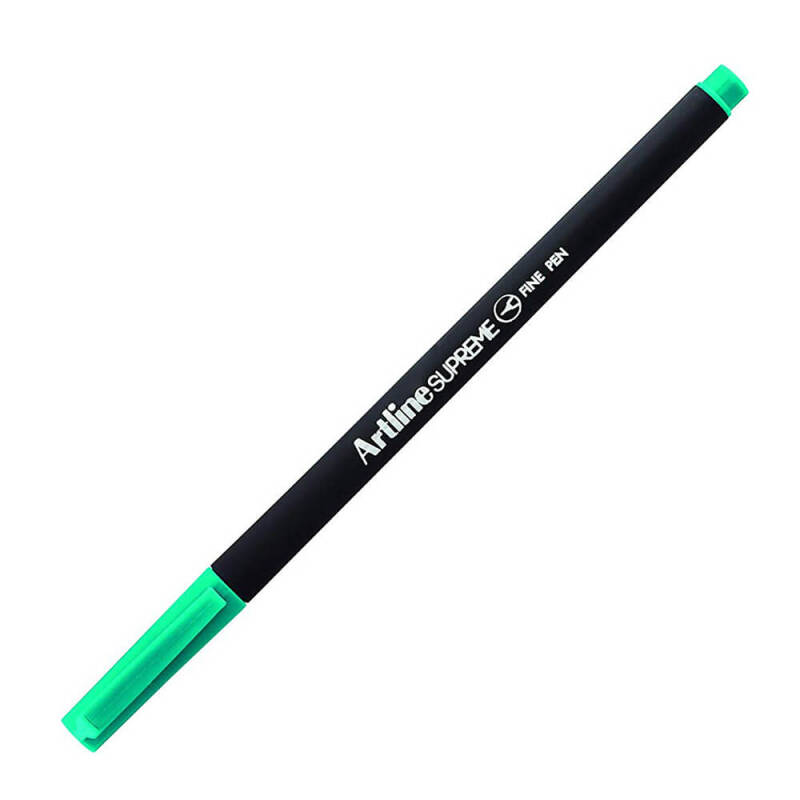 ARTLİNE 200 SUPREME FİNE PEN TURKUAZ - 1