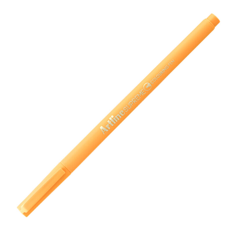 ARTLİNE 210 SUPREME COLORİNG PEN CHROME YELLOW - 1