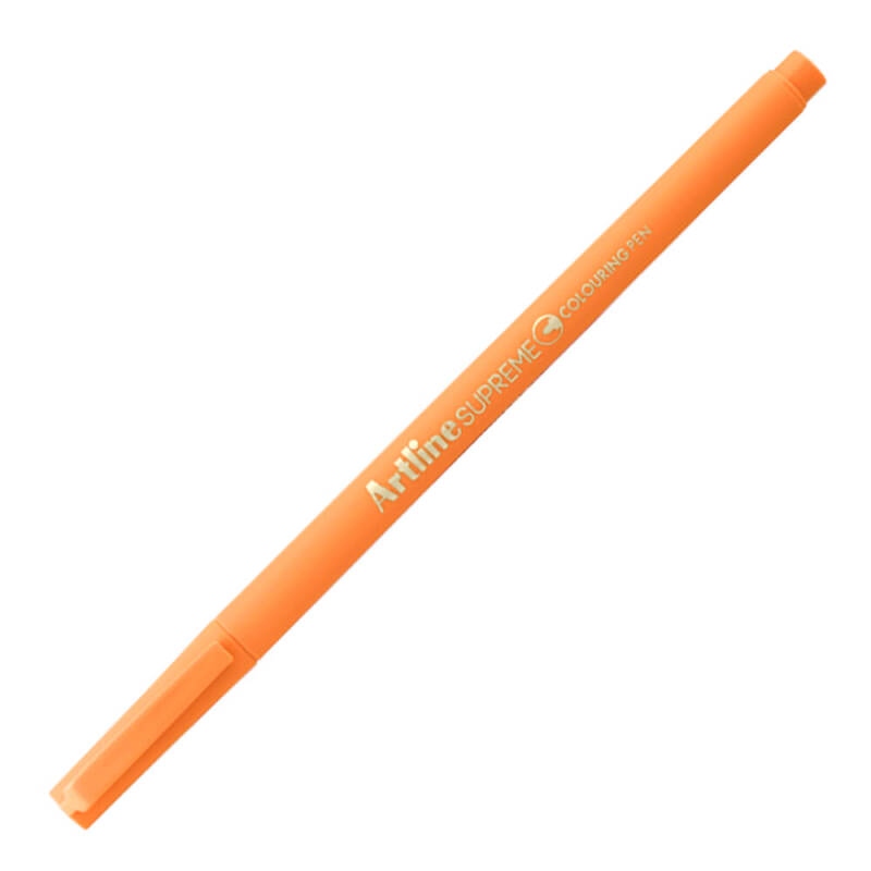 ARTLİNE 210 SUPREME COLORİNG PEN ORANGE - 1