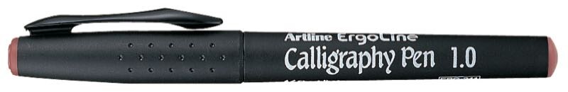 ARTLİNE 241 CALLİGRAPHY KALEM 1MM SEPIA - 1