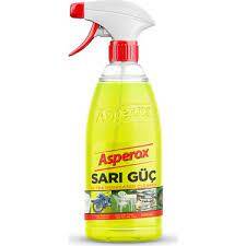 Asperox Sarı Güç 1000 Ml - 1