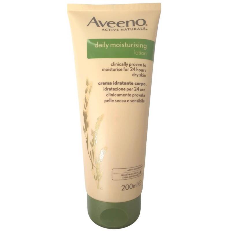 Aveeno Günlük Nemlendirici Losyon 200 ml - 1