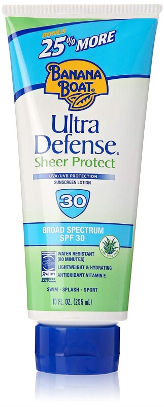 Banana Boat Güneş Kremi New Ultra Defense 30 SPF - 2