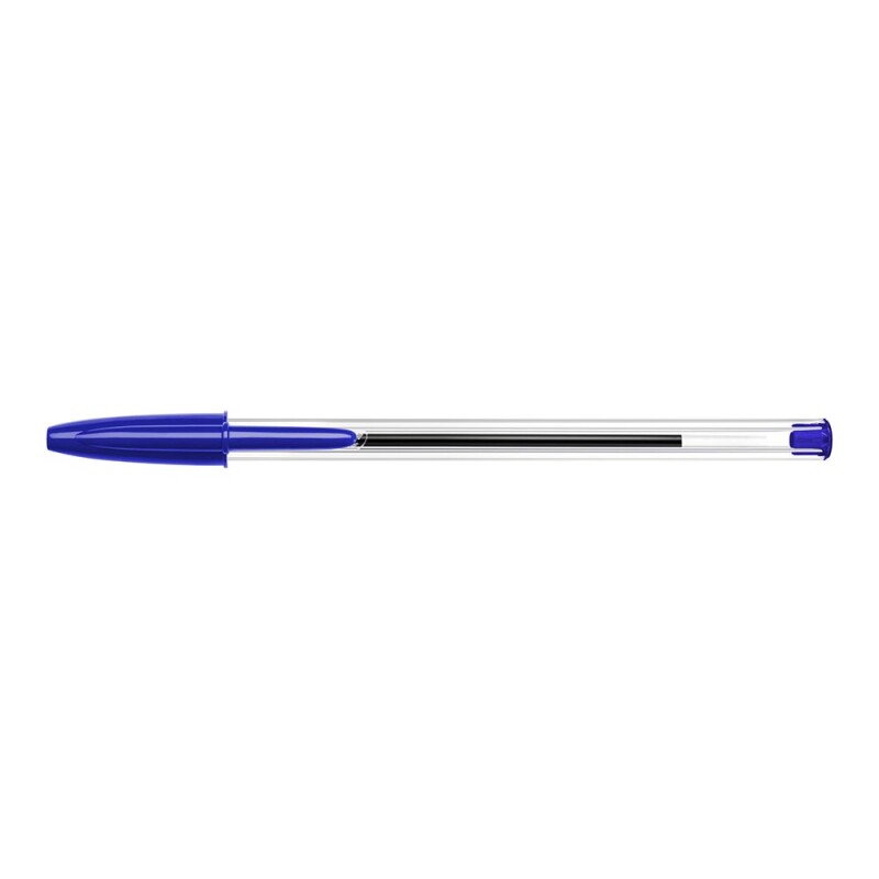 Bic Cristal Medium Tükenmez Kalem Mavi 50 li - 2