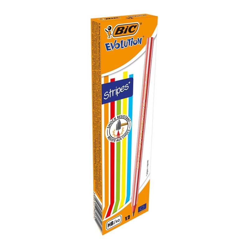 Bic Evol 646 No Kurşun Kalem 918487 - 1