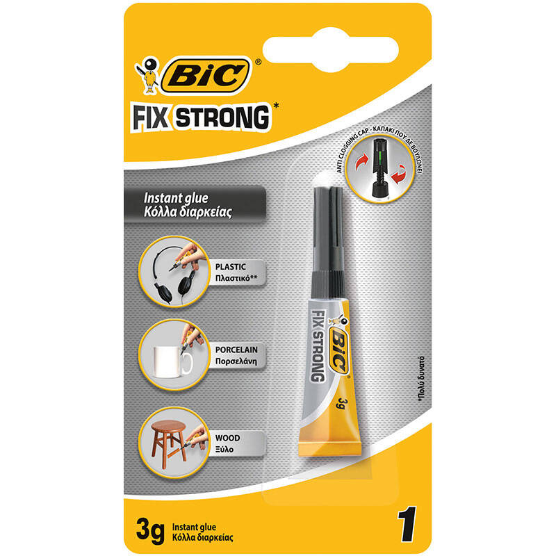 BİC FİX STRONG 3G YAPIŞTIRICI 9290893 - 1