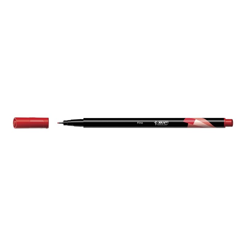 BİC INTENSTY FINELINER KLASİK 4LÜ BLS 942082 - 3