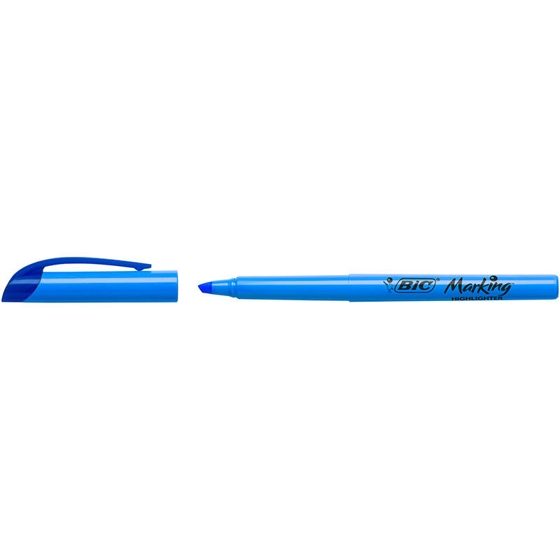 BİC MARKING HIGHLIGHTER KRŞ 5Lİ BLS 893133 - 3