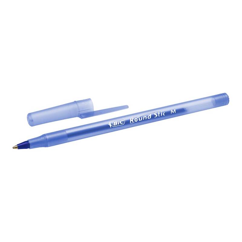 Bic Round Stick Tükenmez Kalem 1.0 mm - 1