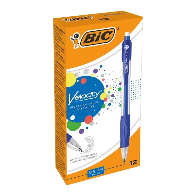 BİC VELOCİTY VERSATİL 05MM 12Lİ KT 8291322 - 1