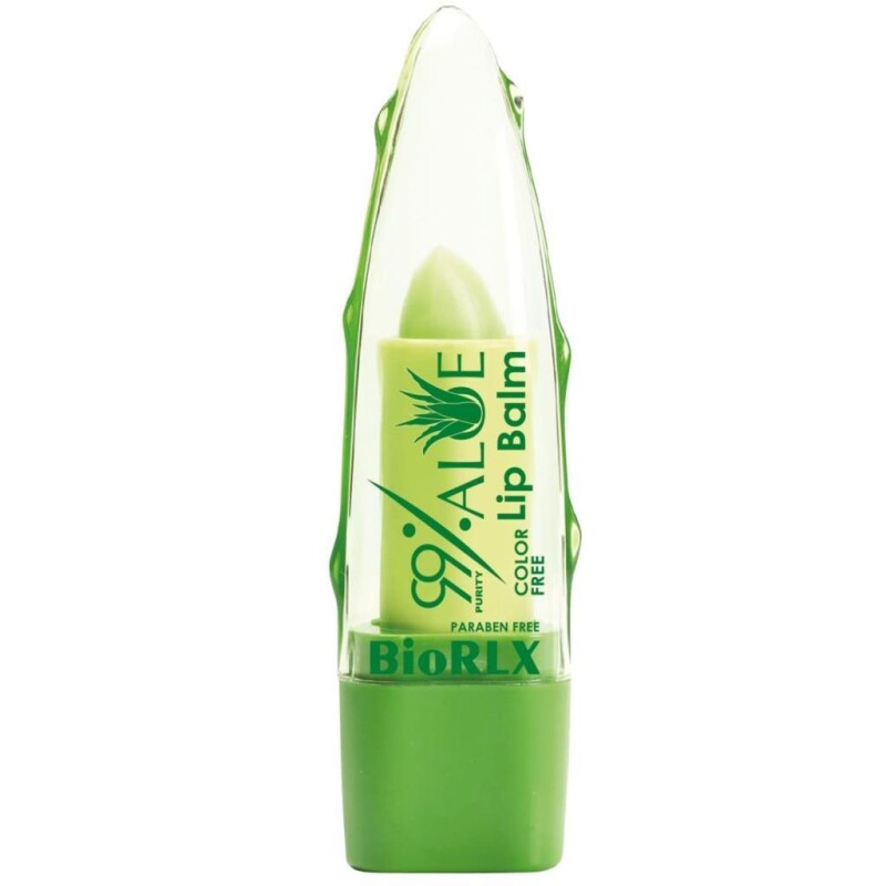 BioRLX %99 Aloe Vera Naturel Lip Balm - 1