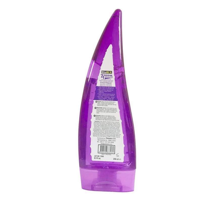 BioRLX %99 Aloe Vera+Collogen MOR 250ml 7 Total Effect - 2