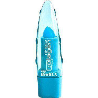 BioRLX Collagen SPF15 Aloe Vera Lip Balm Color Free - 1