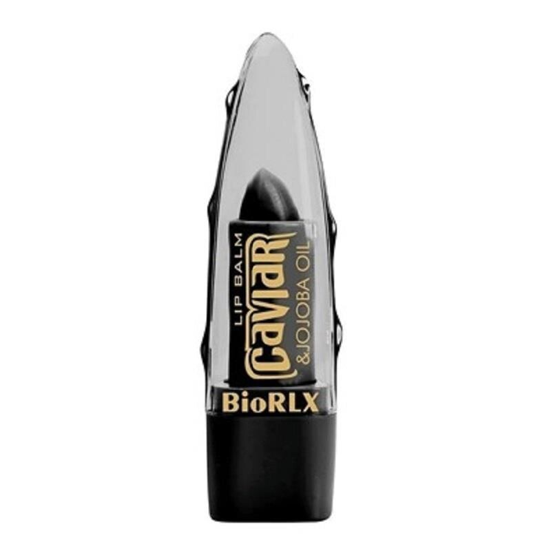 BioRLX Havyar ve Jojoba Yağı Lip Balm Color Free - 1