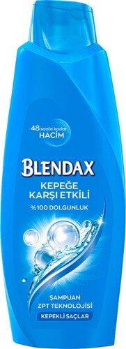 Blendax Şampuan 500 Ml Kepeğe Karşı*6*2 - 1