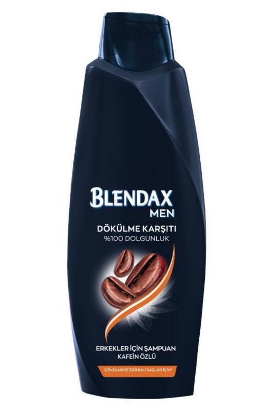 Blendax Şampuan 500 Ml Men Dökülme Karşıtı - 1