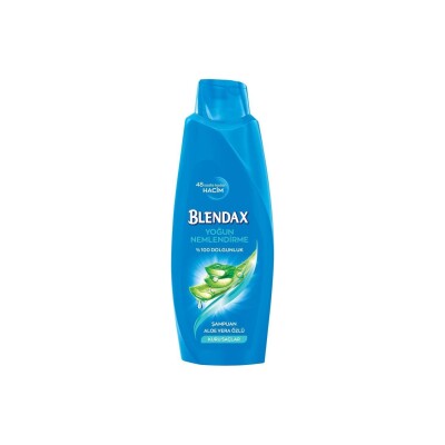 Blendax Şampuan 500 Ml Tüm Saç - 1