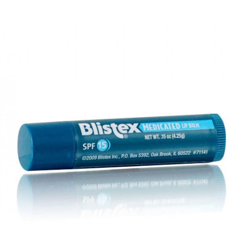 Blistex Medicated Lip Balm SPF15 4.25 gr - 1