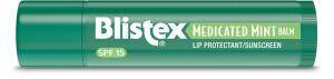 Blistex Medicated Mint Balm SPF15 4.25 gr - 1