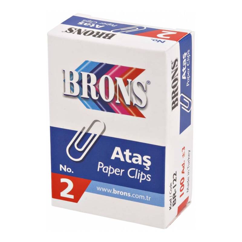 Brons Br-122 Ataş No:2 - 1