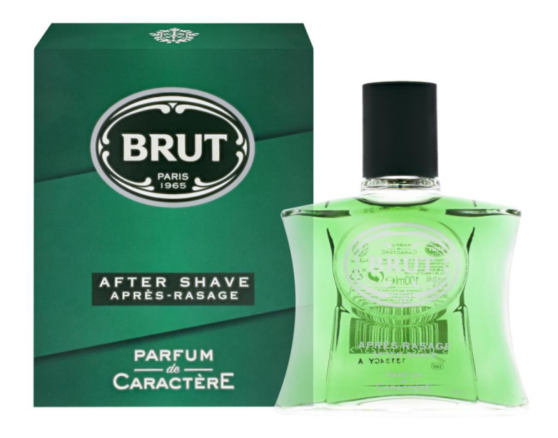 Brut AfterShave Original 100 ml - 1